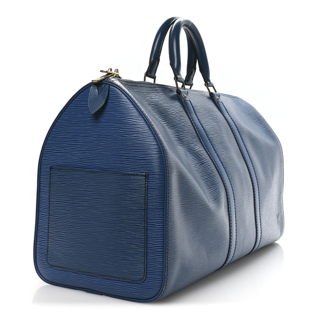 Louis Vuitton Epi Keepall 45 Toledo