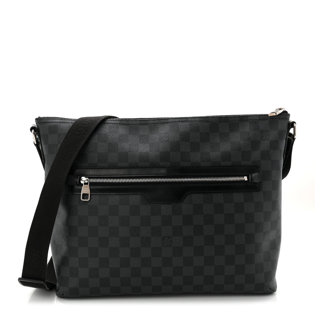 Louis Vuitton Damier Graphite Mick MM