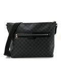 Louis Vuitton Damier Graphite Mick MM