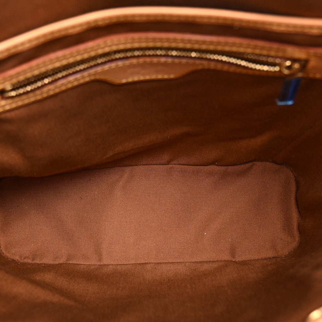 Louis Vuitton Monogram Vavin GM