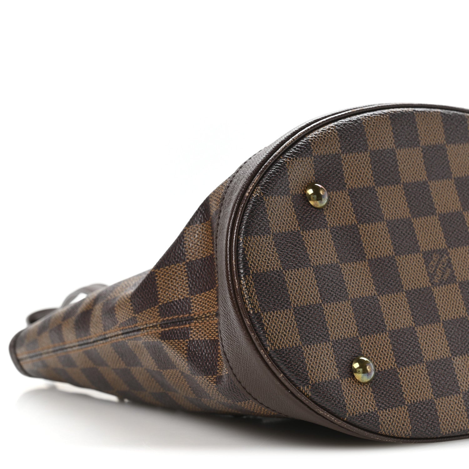 Louis Vuitton Damier Ebene Marais Bucket 23