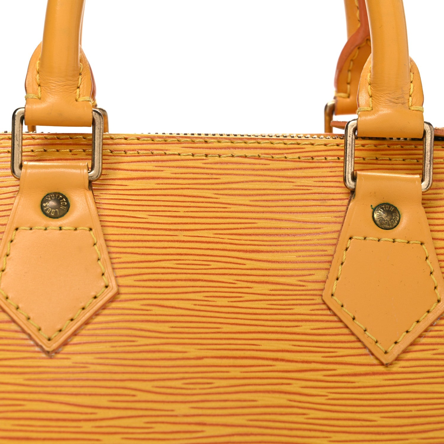 Louis Vuitton Epi Speedy 25 Tassil
