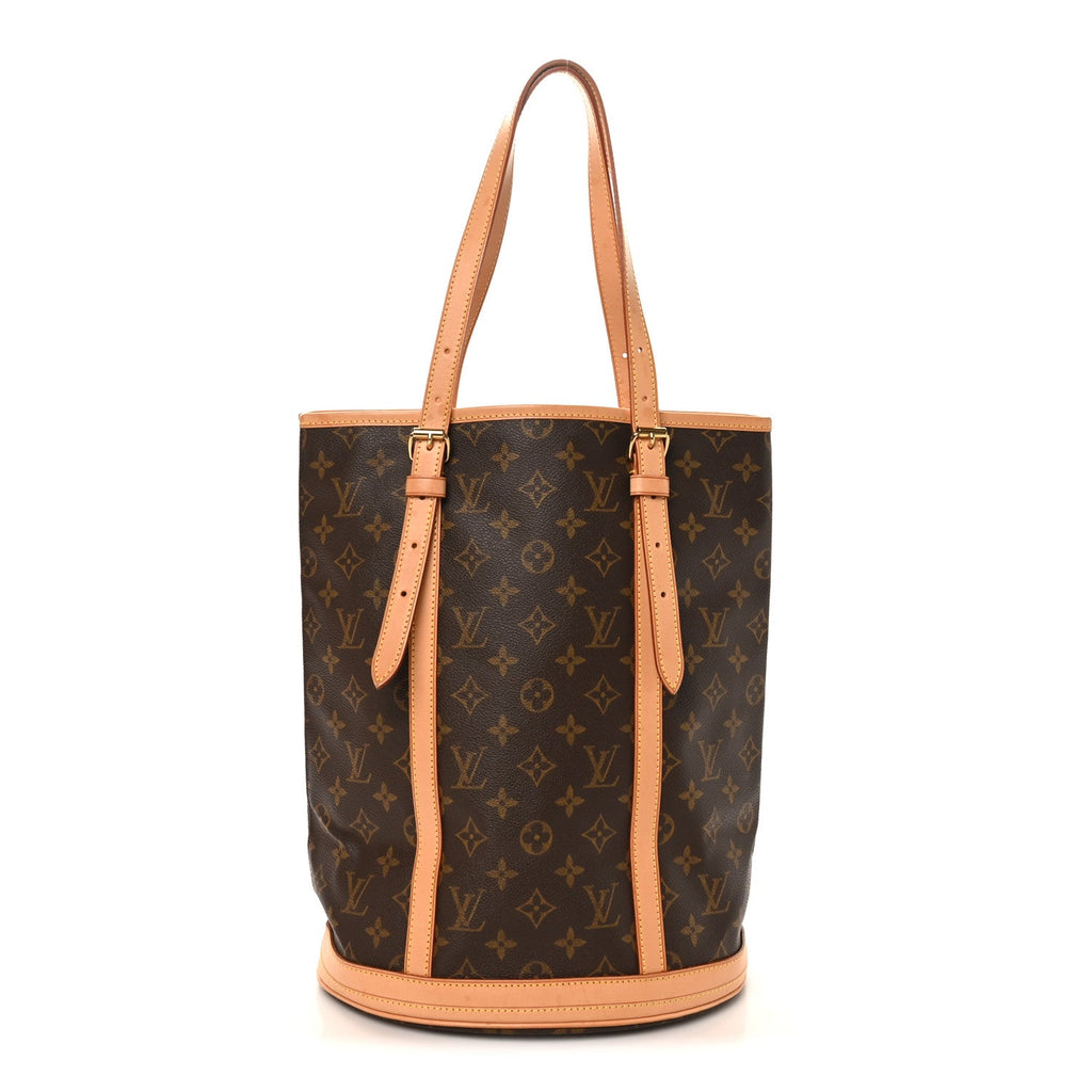 Louis Vuitton Monogram Bucket 27