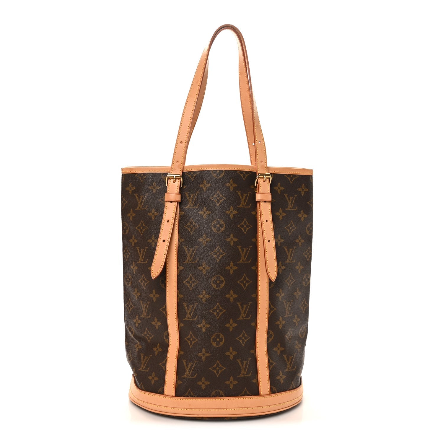 Louis Vuitton Monogram Bucket 27