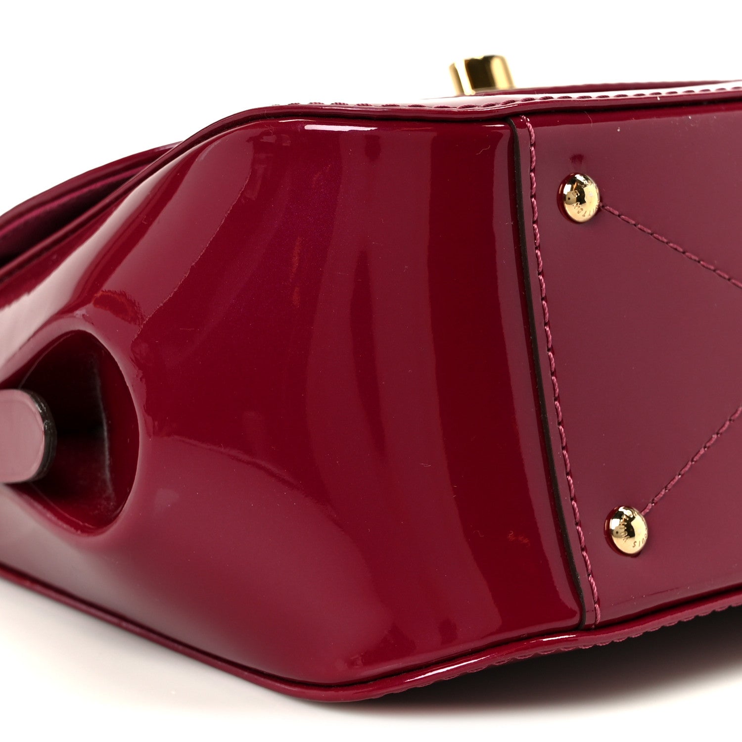 Louis Vuitton Vernis Pasadena Magenta
