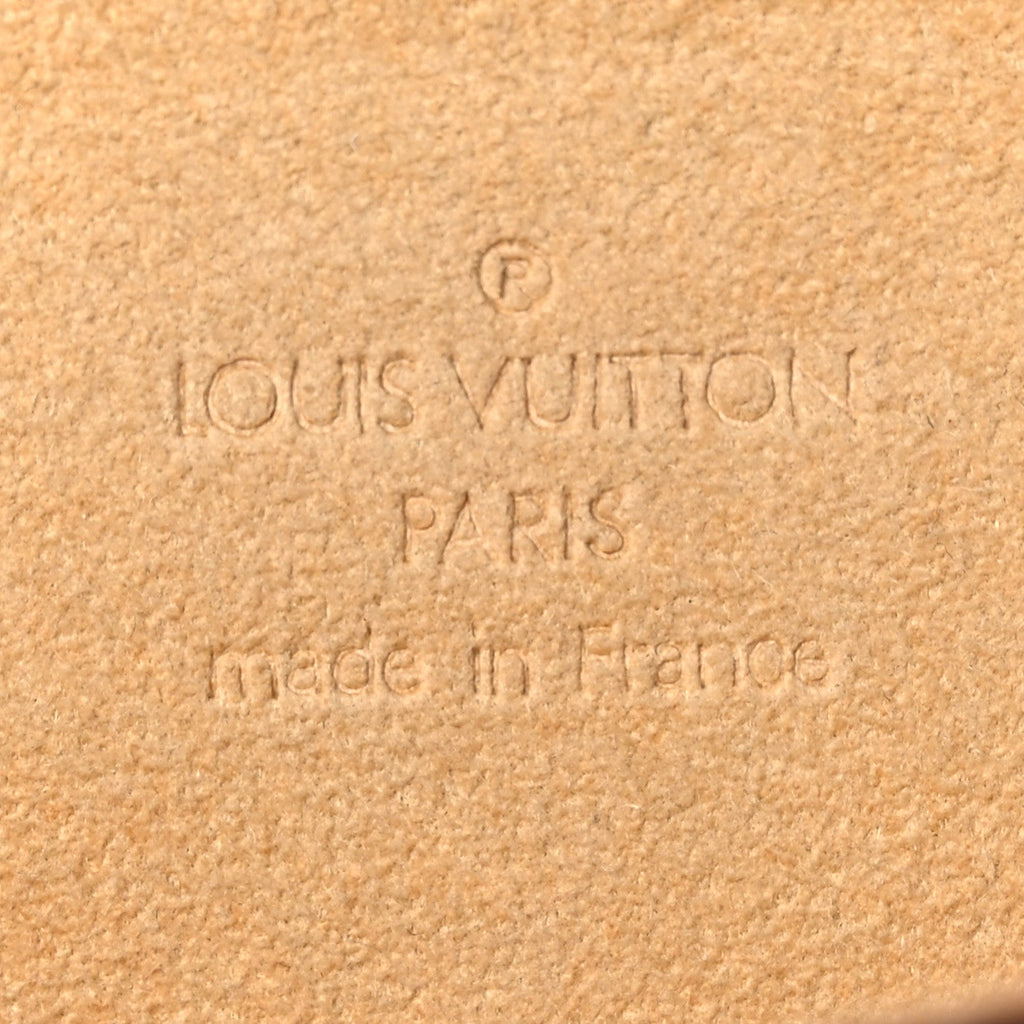 Louis Vuitton Monogram Pochette Florentine S