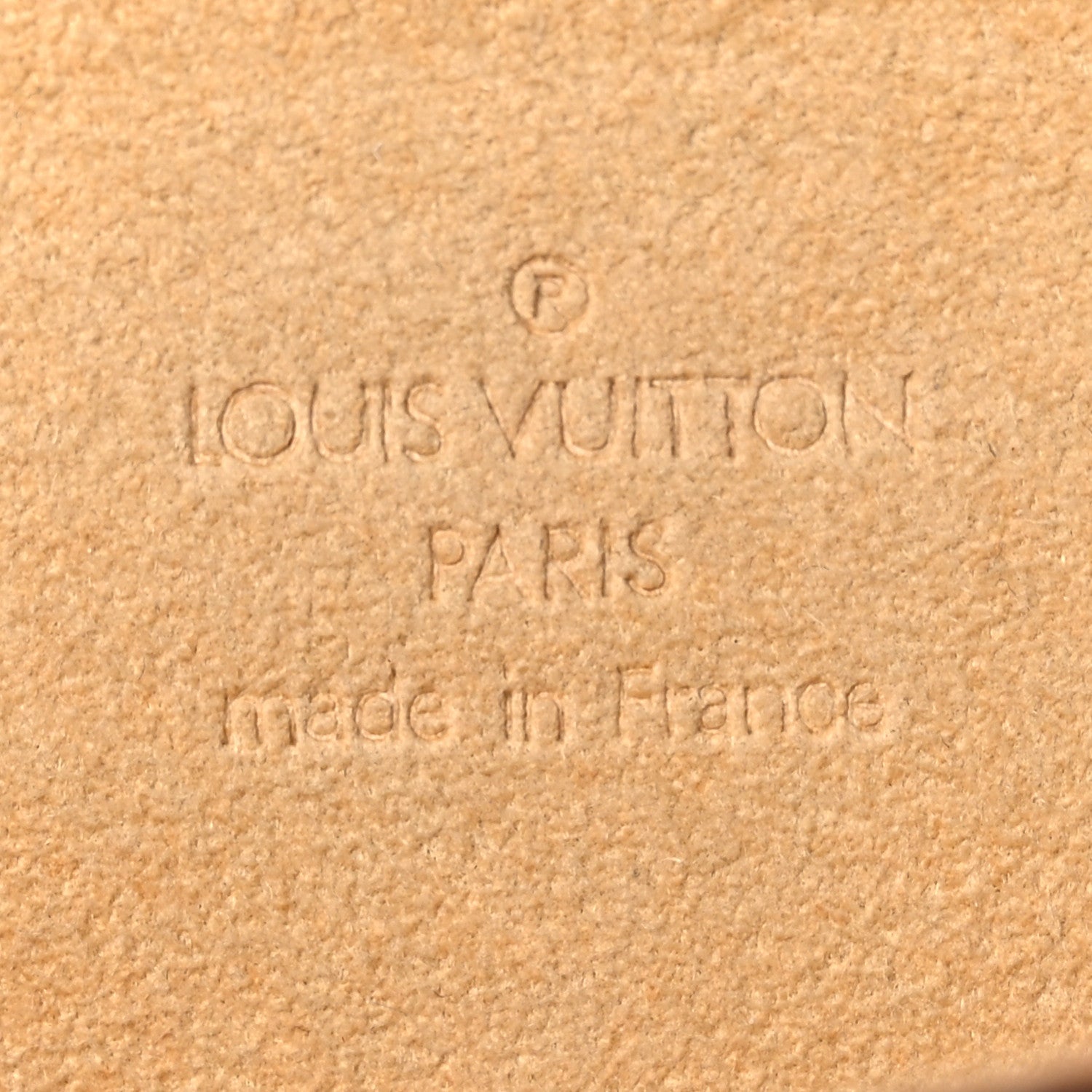 Louis Vuitton Monogram Pochette Florentine S