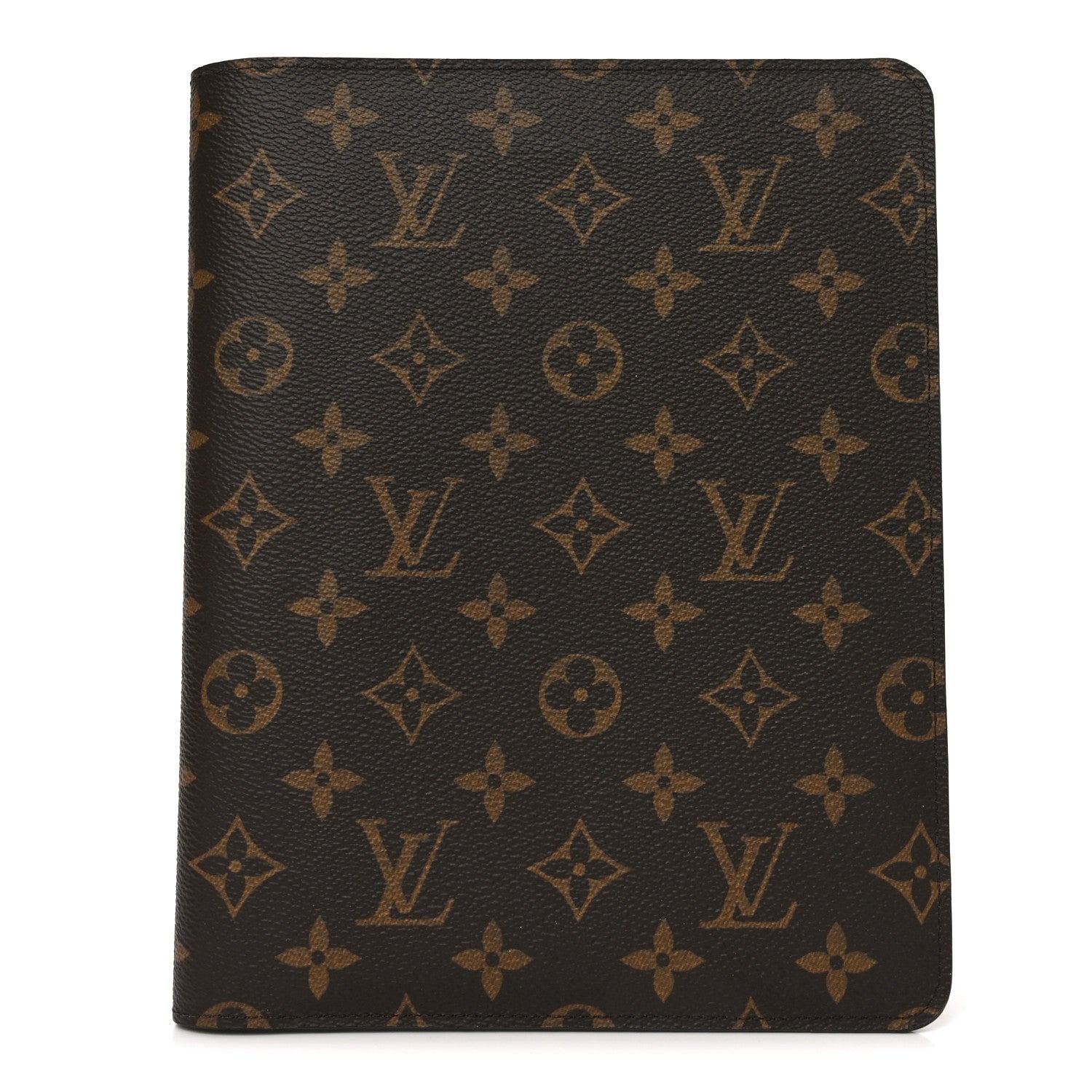 Louis Vuitton Monogram Desk Agenda Cover
