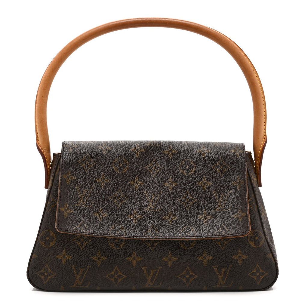 Louis Vuitton Monogram Mini Looping