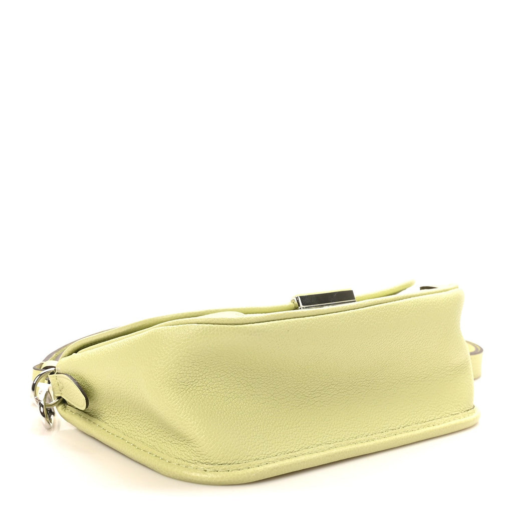 Louis Vuitton Epi Buci Crossbody Light Green
