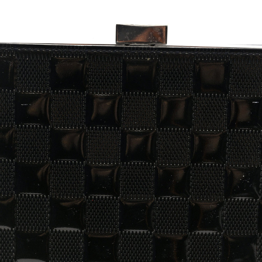 Louis Vuitton Damier Vernis Ange GM Black
