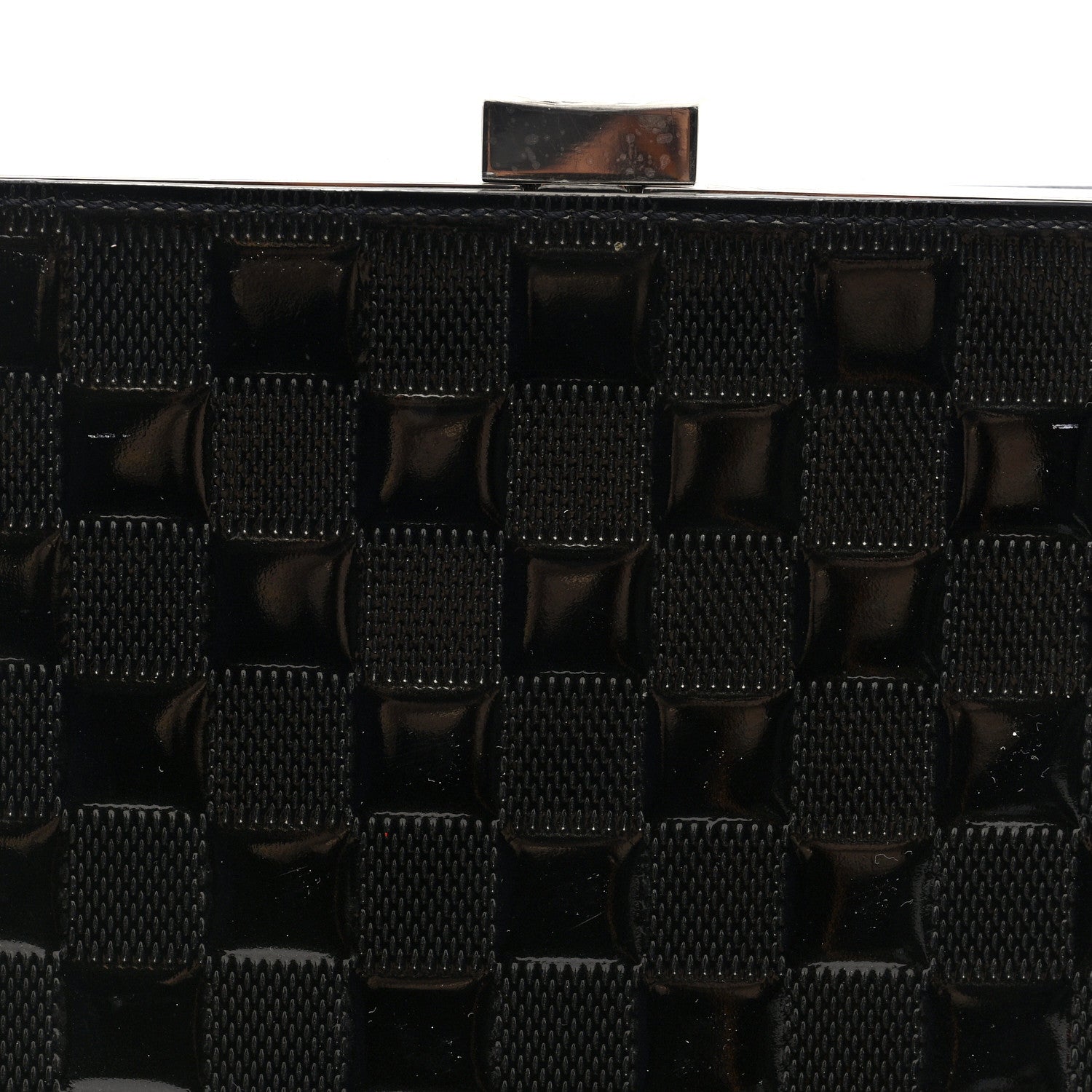 Louis Vuitton Damier Vernis Ange GM Black