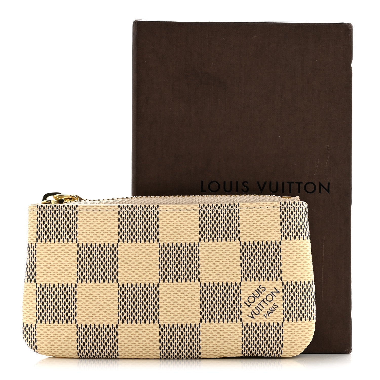 Louis Vuitton Damier Azur Key Pouch