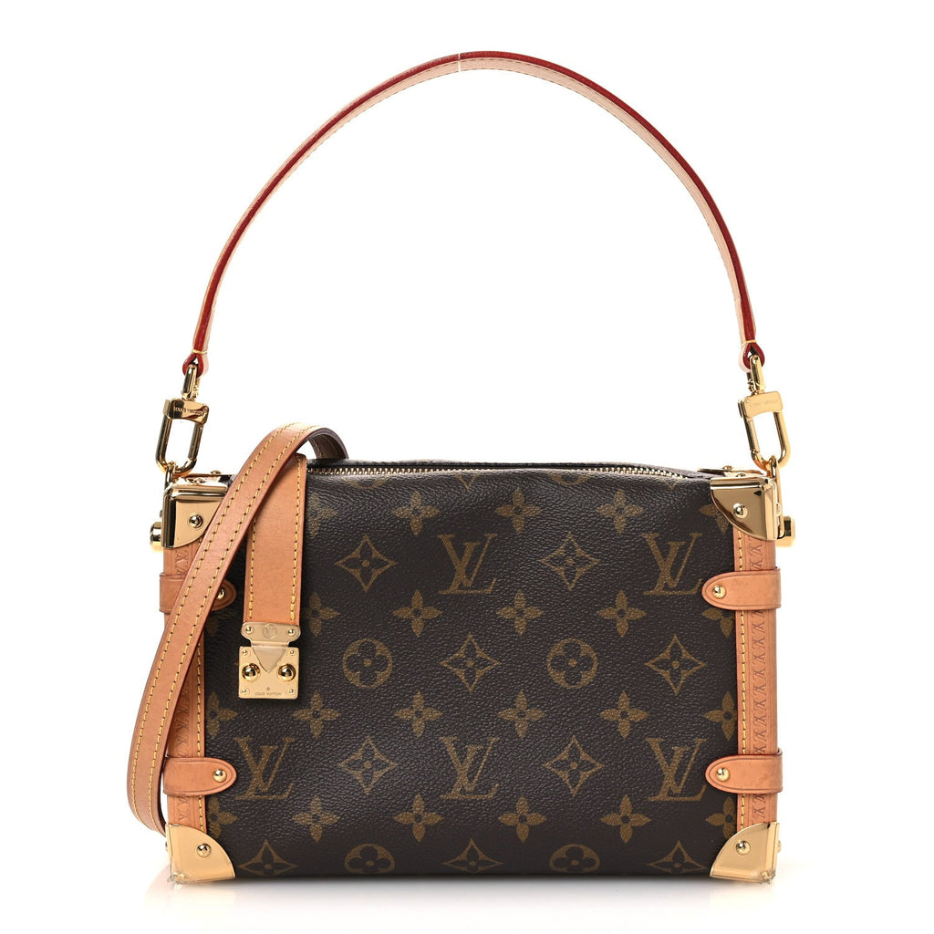 Louis Vuitton Monogram Side Trunk