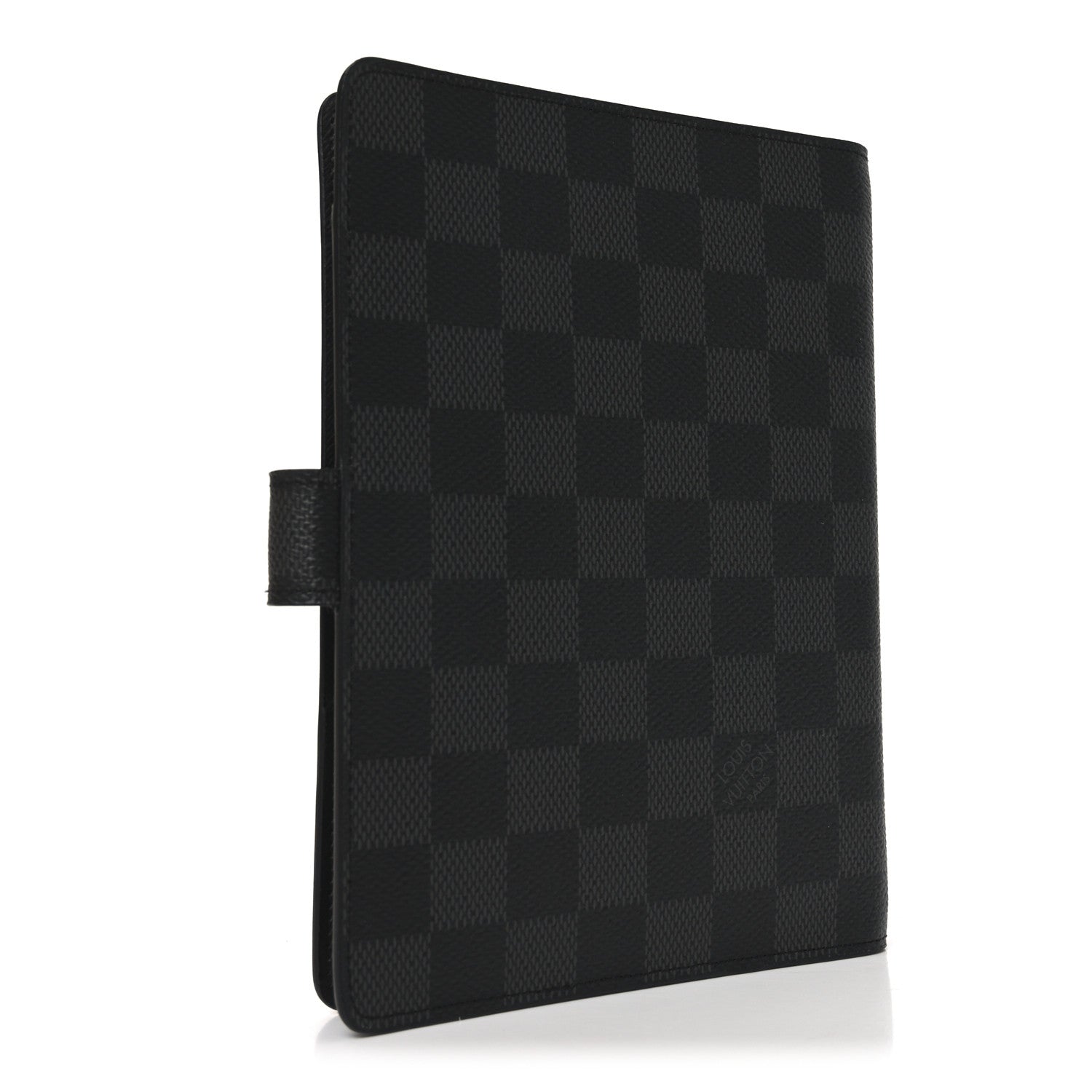 Louis Vuitton Damier Graphite Medium Ring Agenda Cover