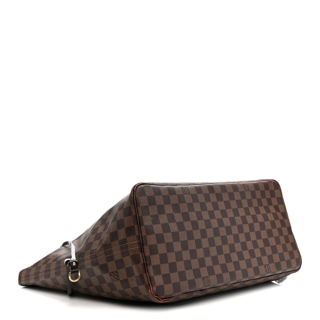 Louis Vuitton Damier Ebene Neo Neverfull GM