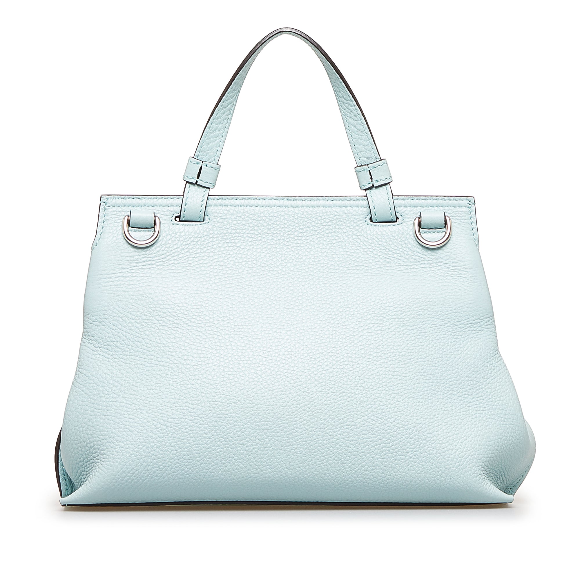 GUCCI Small Bamboo Daily Satchel