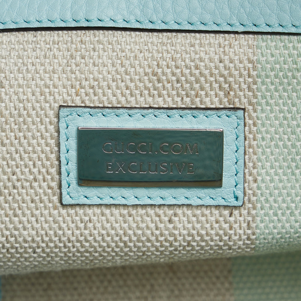 GUCCI Small Bamboo Daily Satchel