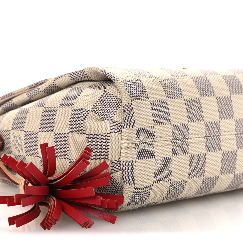 Louis Vuitton Damier Azur Croisette