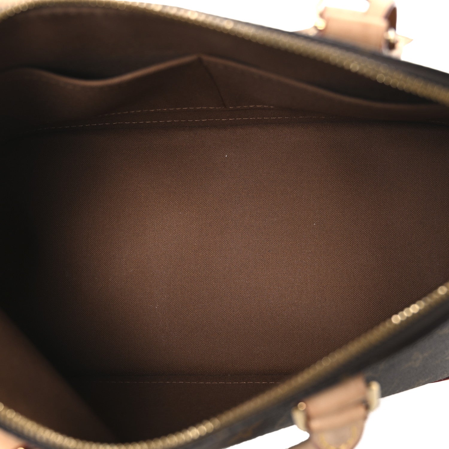 Louis Vuitton Monogram Alma PM