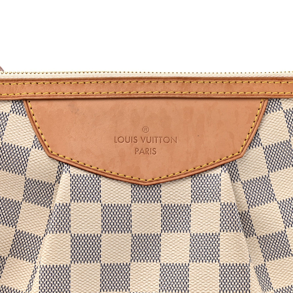 Louis Vuitton Damier Azur Siracusa PM