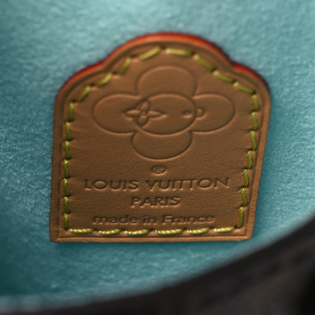 Louis Vuitton Monogram Mink Vivienne Phone Pouch