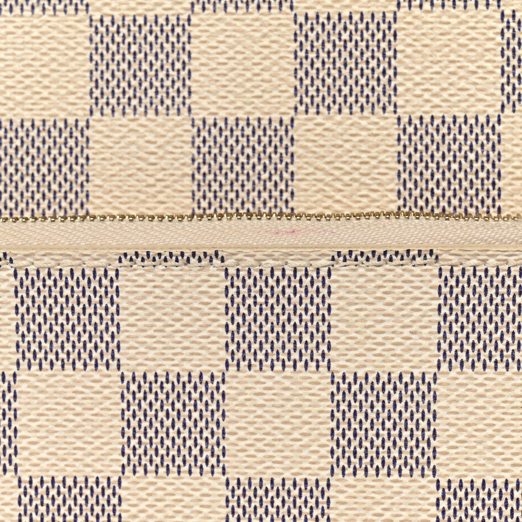 Louis Vuitton Damier Azur Neo Neverfull MM