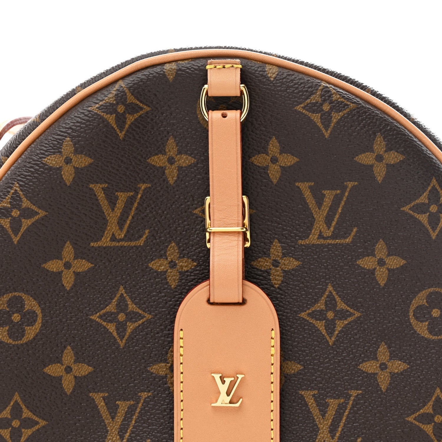 Louis Vuitton Monogram Boite Chapeau Souple MM