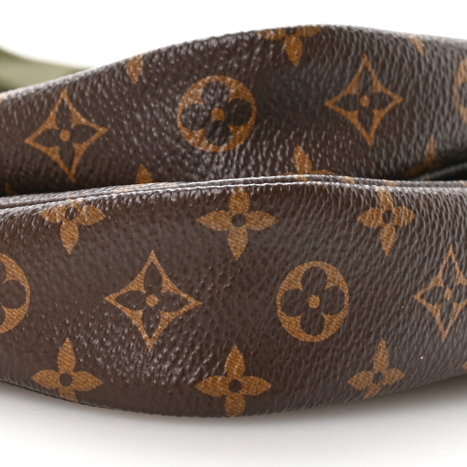 Louis Vuitton Monogram Multi Pochette Accessories Kaki