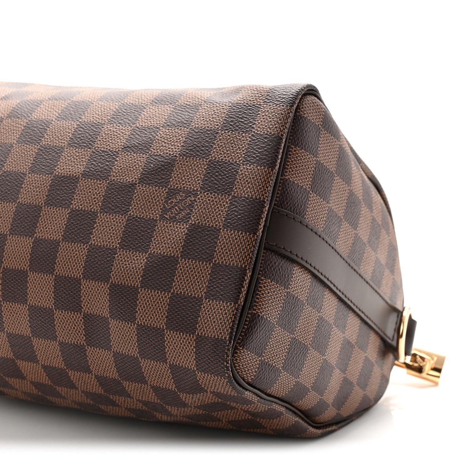 Louis Vuitton Damier Ebene Speedy Bandouliere 25