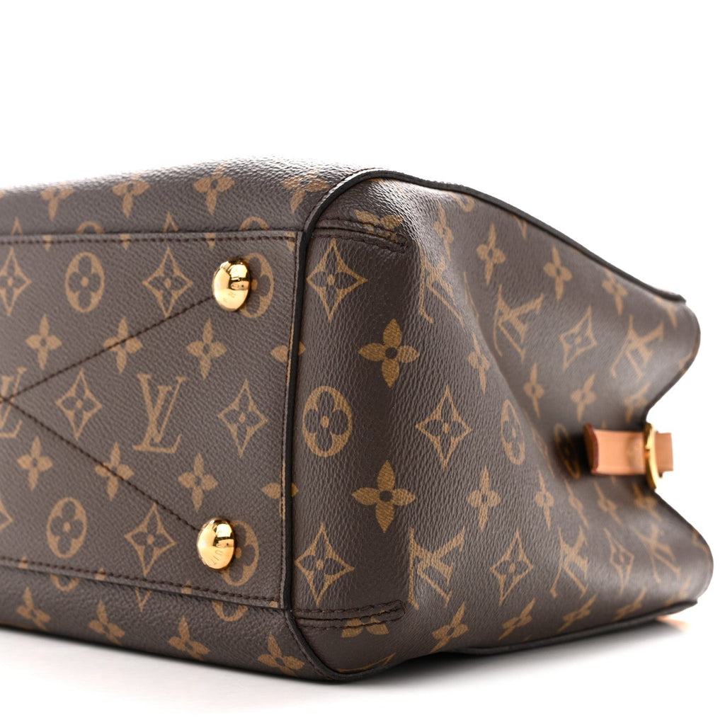 Louis Vuitton Monogram Montaigne MM