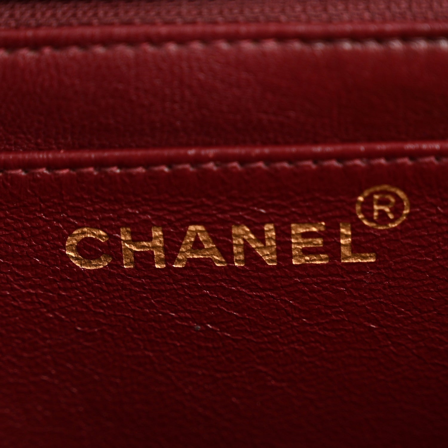 Chanel Lambskin Quilted XL Jumbo Single Flap Black