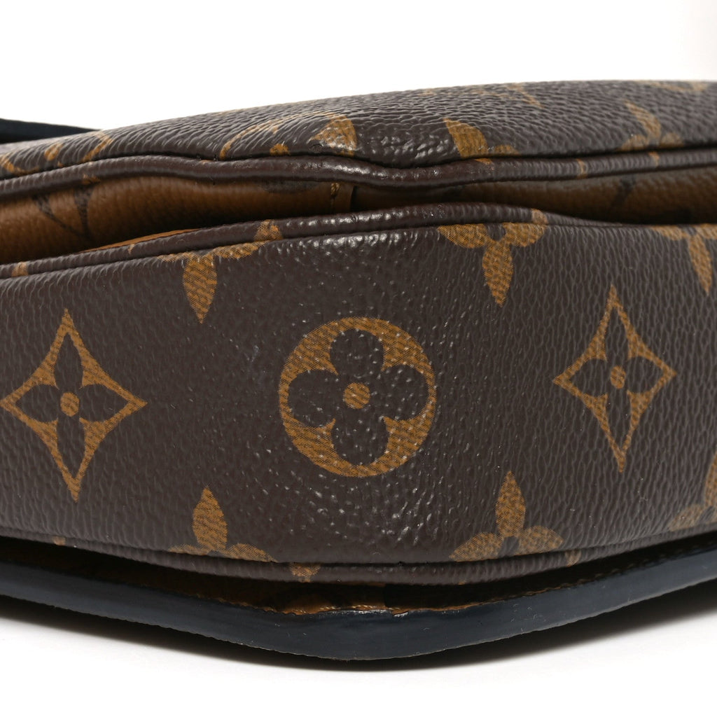 Louis Vuitton Reverse Monogram Pochette Metis