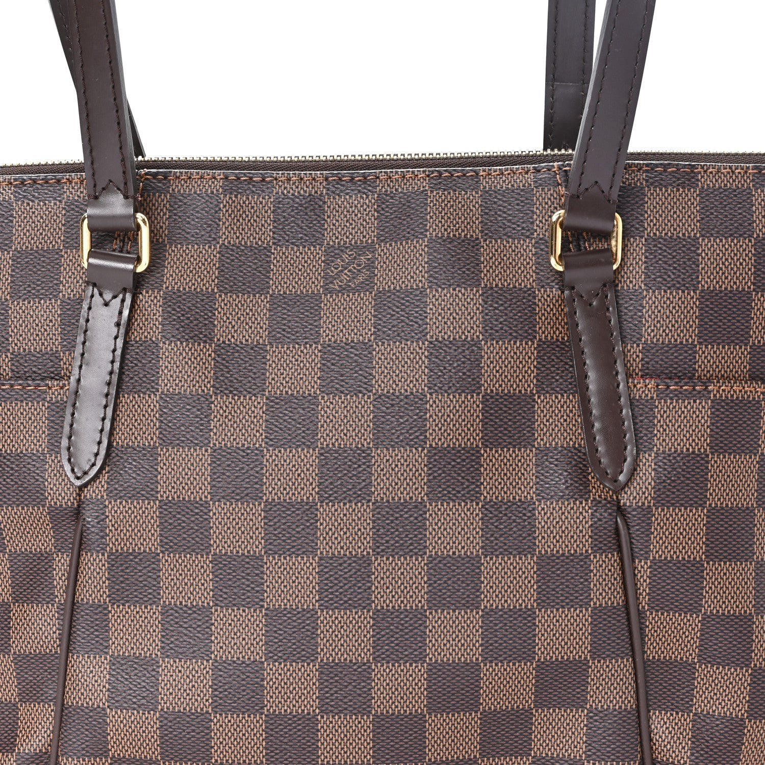 Louis Vuitton Damier Ebene Totally PM