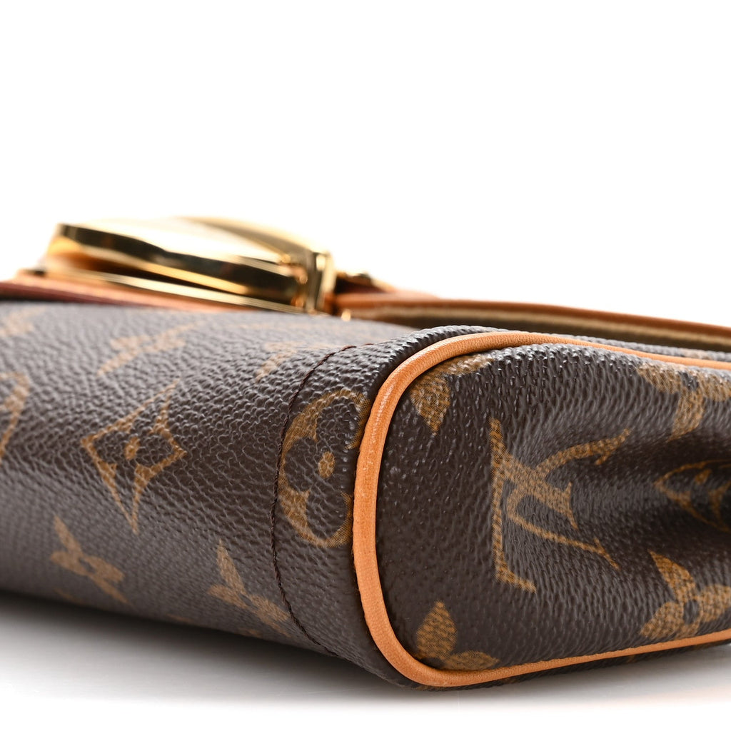 Louis Vuitton Monogram Beverly Clutch