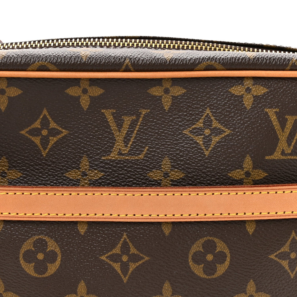 Louis Vuitton Monogram Trocadero 27