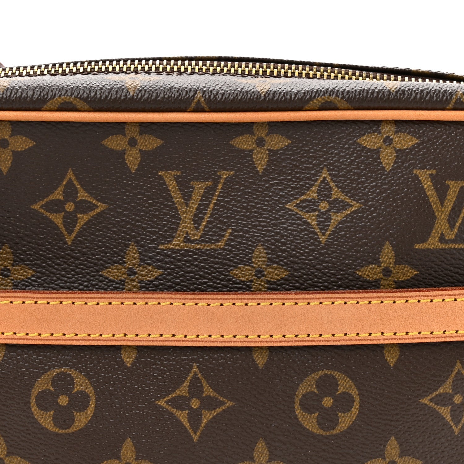 Louis Vuitton Monogram Trocadero 27