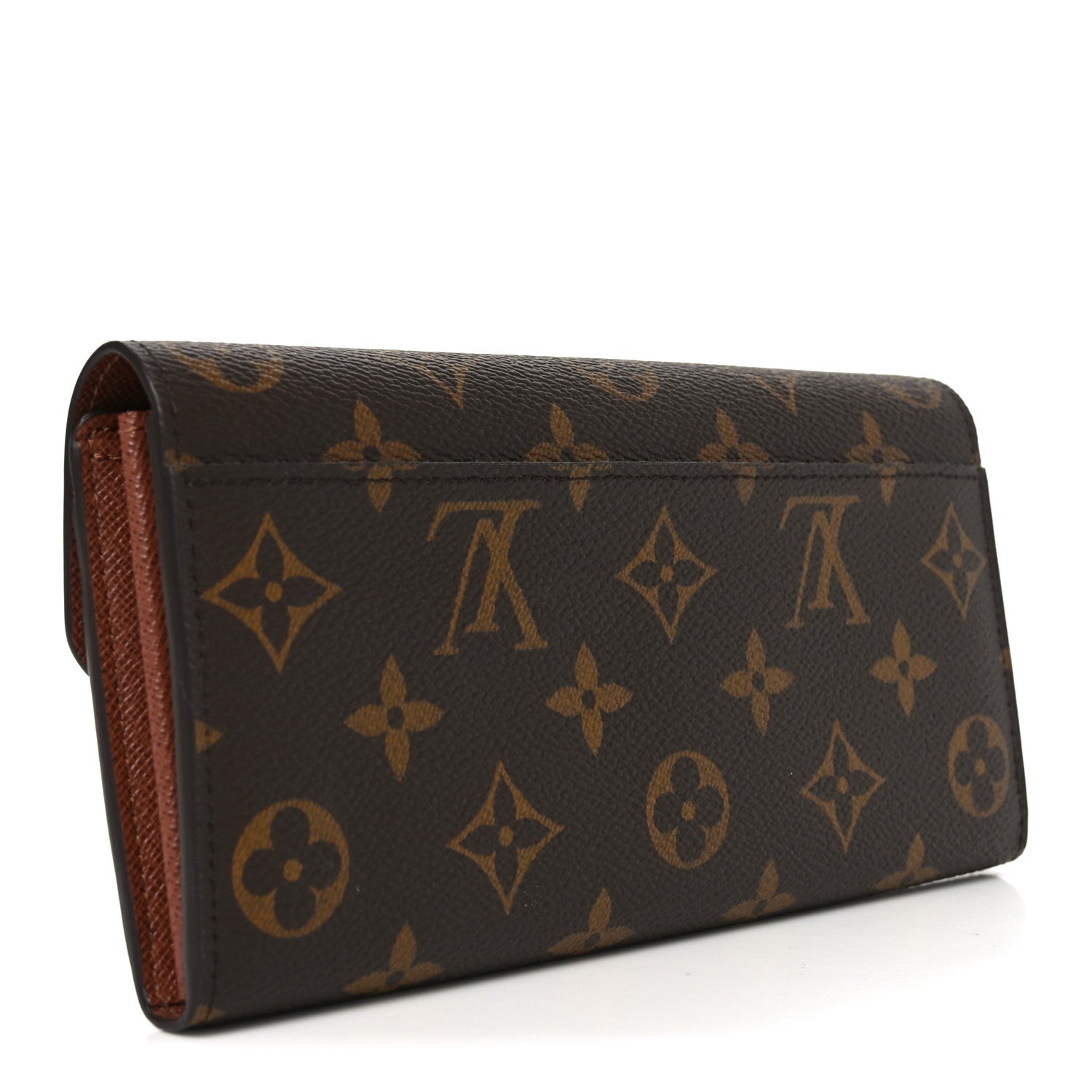 Louis Vuitton Monogram Sarah Wallet NM