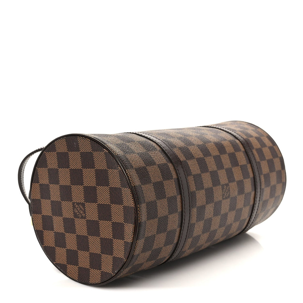 Louis Vuitton Damier Ebene Papillon 30 With Companion