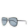 Pilot Summer Aviator Sunglasses 4223 Black