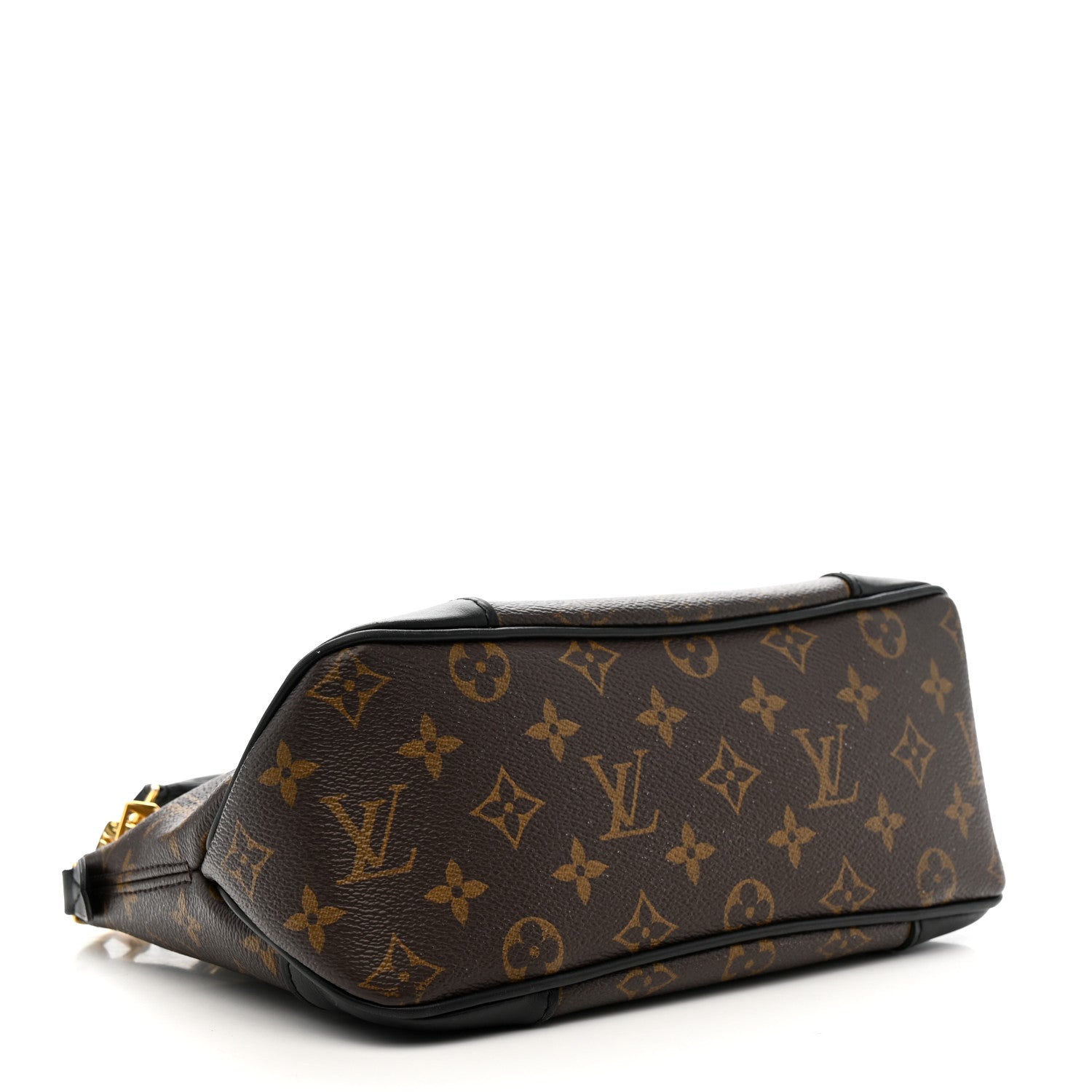 Louis Vuitton Monogram Boulogne NM Black