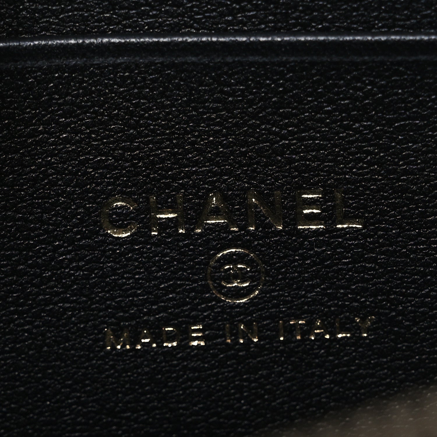 Chanel Tweed Quilted Small Vanity Case With Chain Black Purple Green Red