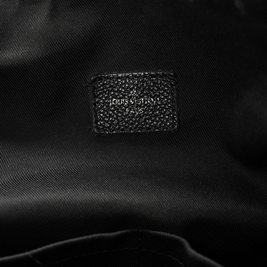 Louis Vuitton Empreinte Ponthieu PM Black