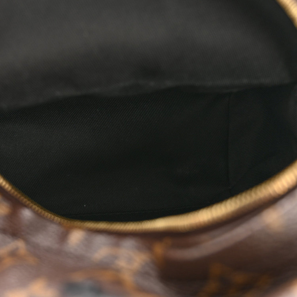 Louis Vuitton Monogram Palm Springs Backpack Mini