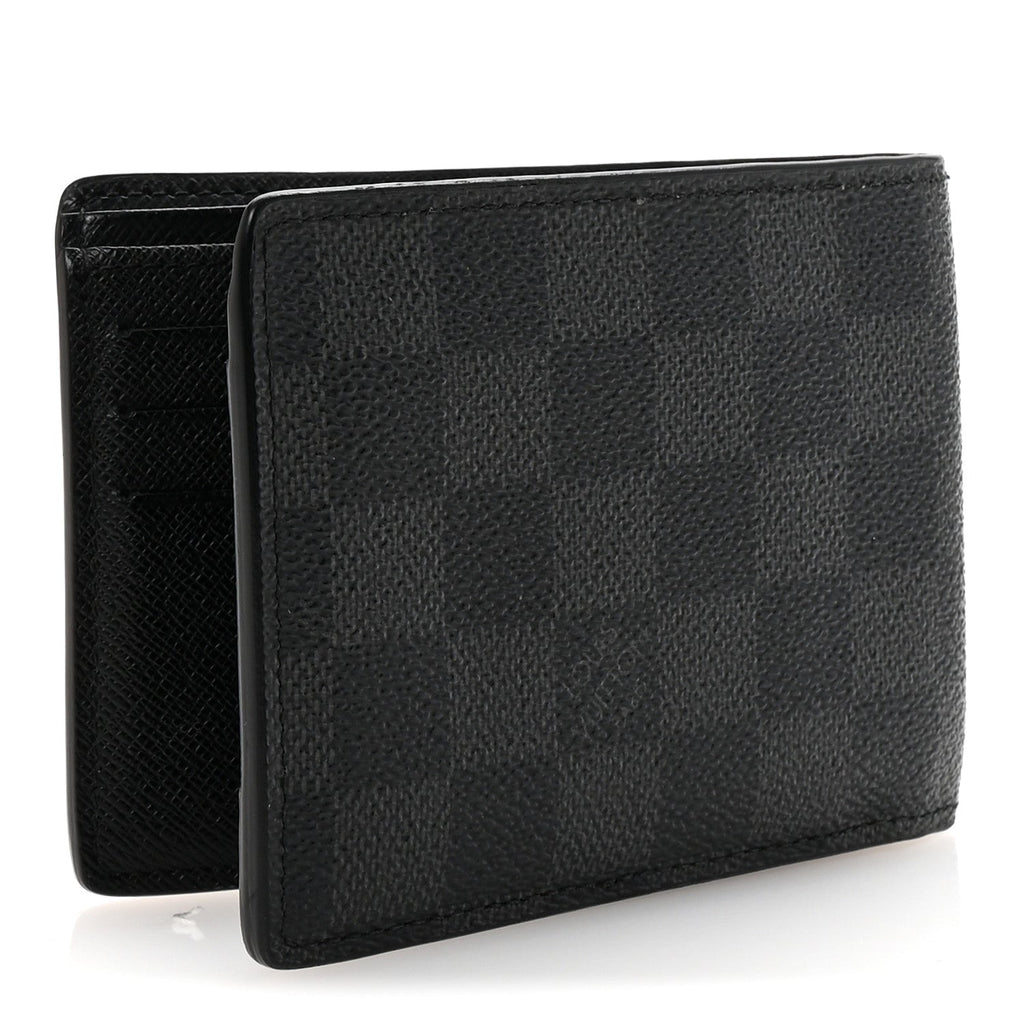 Louis Vuitton Damier Graphite Multiple Wallet