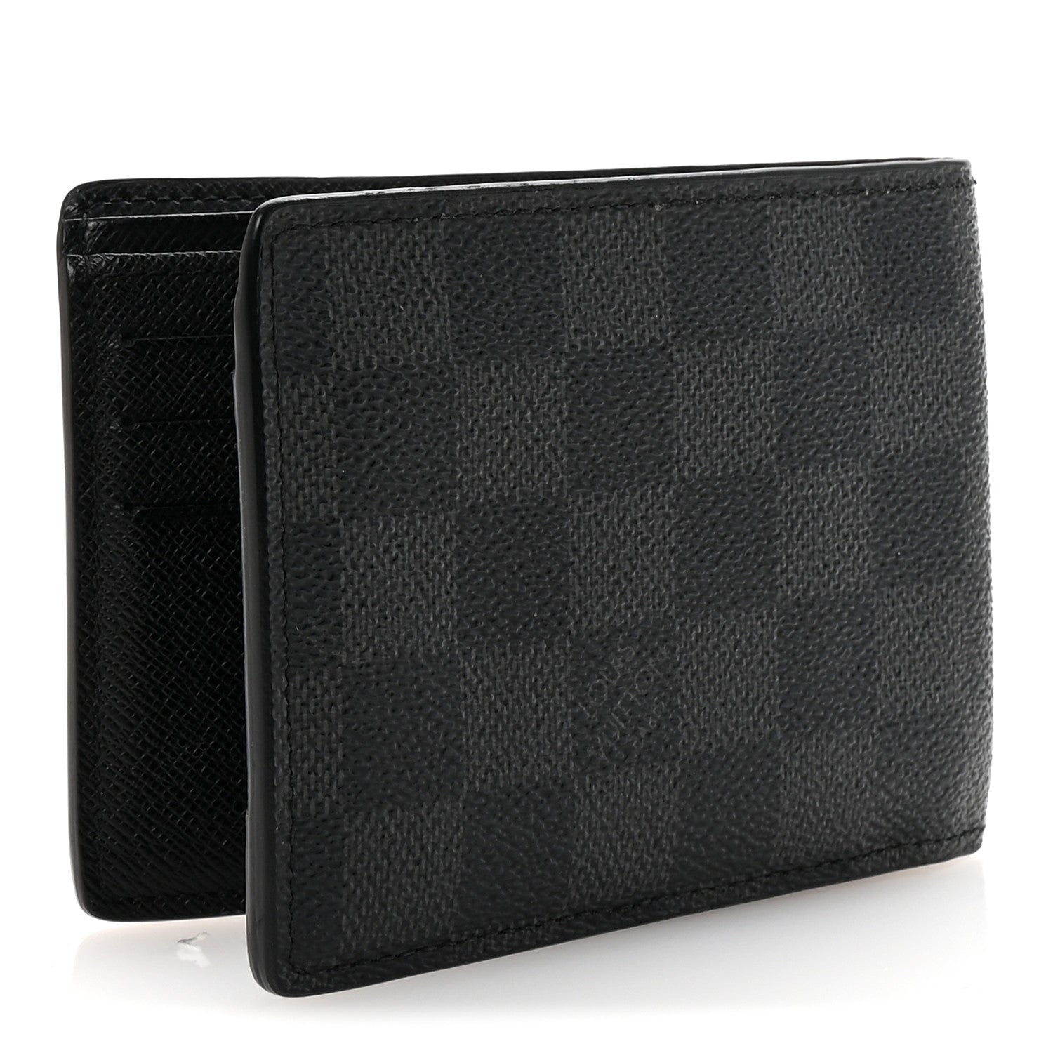 Louis Vuitton Damier Graphite Multiple Wallet