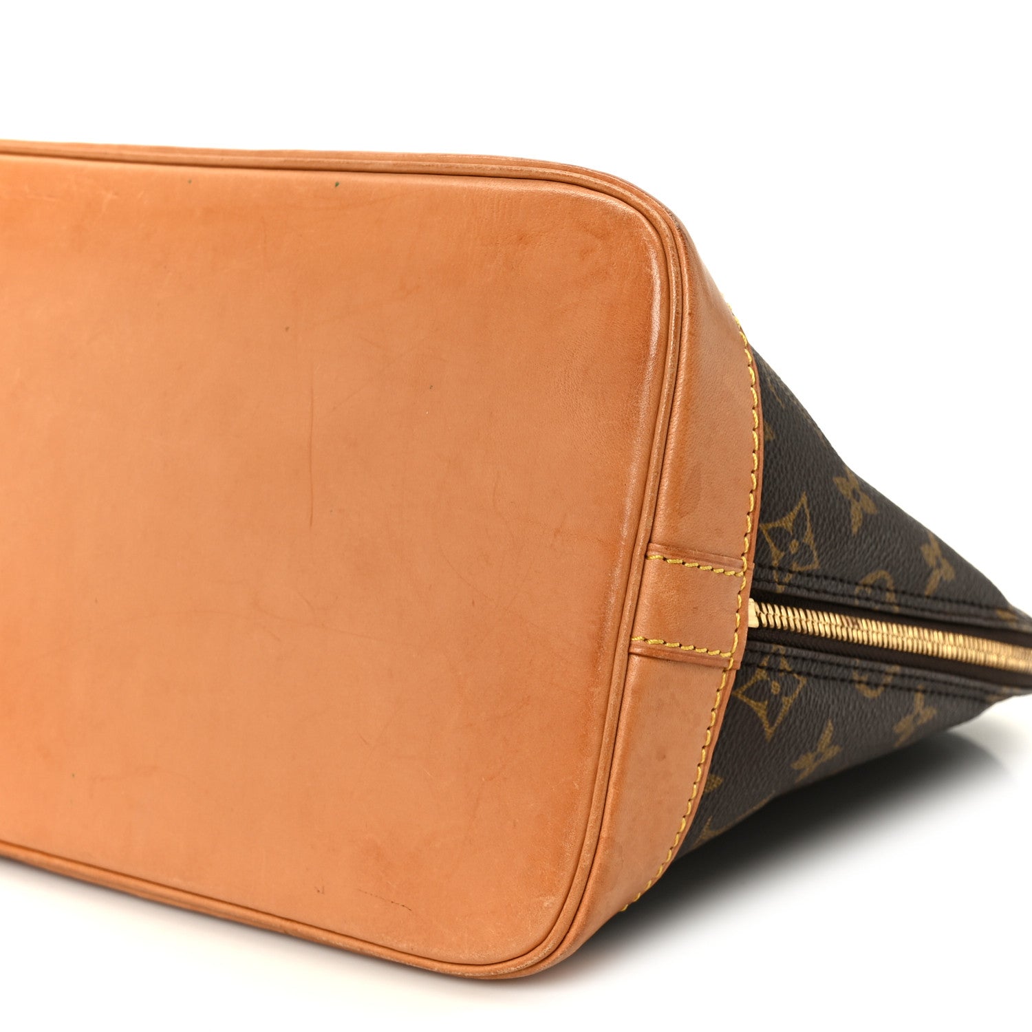 Louis Vuitton Monogram Alma PM