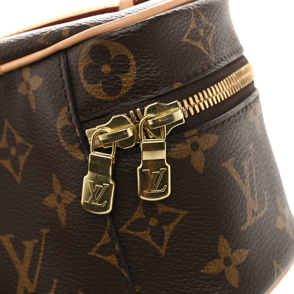 Louis Vuitton Monogram Nano Nice