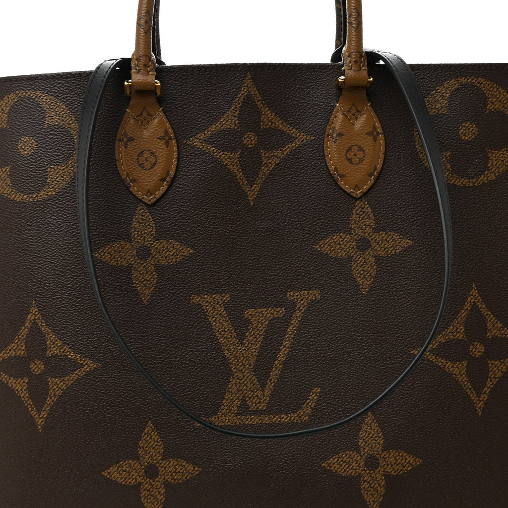Louis Vuitton Reverse Monogram Giant Onthego GM