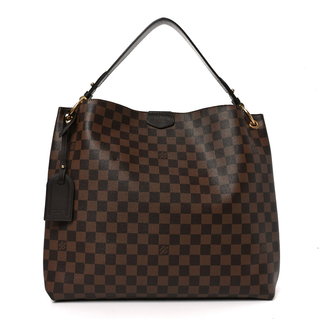 Louis Vuitton Damier Ebene Graceful MM
